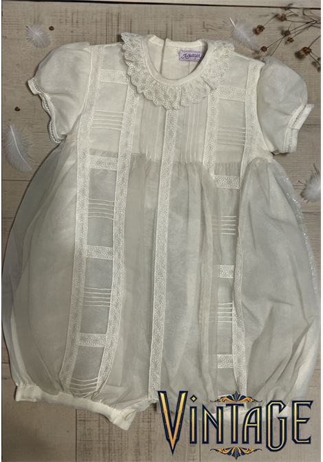  Vintage (SECOND HAND) | PAGLIACCETTOPANNA